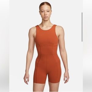 Nike Yoga Dri-Fit Luxe Women’s 5” Jumpsuit